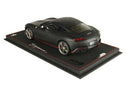 Ferrari Roma Preto – Miniatura Premium 1:18 BBR Models | Edição de Colecionador