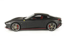 Ferrari Roma Preto – Miniatura Premium 1:18 BBR Models | Edição de Colecionador