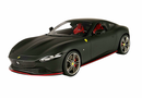 Ferrari Roma Preto – Miniatura Premium 1:18 BBR Models | Edição de Colecionador